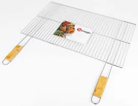 Grille simple barbecue béton (l'unité)