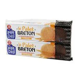 MARQUE REPÈRE, P'TIT DÉLI Palets bretons 2x125g