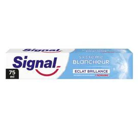 Dentifrice Système Blancheur Éclat Brillance (75ml)