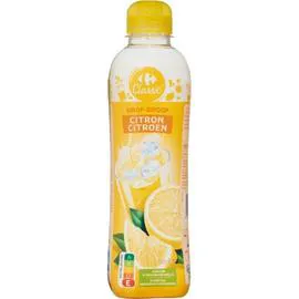 CARREFOUR CLASSIC' Sirop citron 75cl