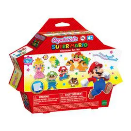 Aquabeads kit super mario (l'unité)