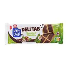 MARQUE REPÈRE, P'TIT DÉLI Biscuit Maxi choco noisette 73g