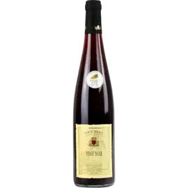 Vin rouge Pinot noir (75cl)