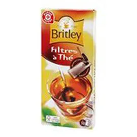 Filtre à thé Britley x30 (x30)