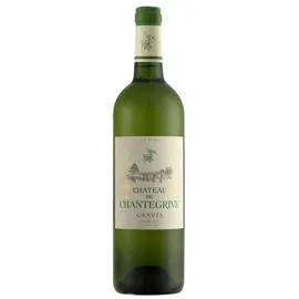 CHÂTEAU DE CHANTEGRIVE Graves Blanc 75cl