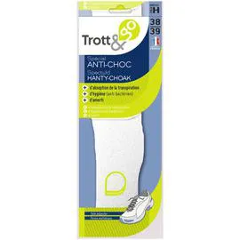 LA BROSSE ET DUPONT, TROTT & GO Semel 44/45 Antichoc l'unité