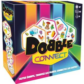 ASMODÉE Dobble Connect l'unité