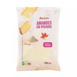 Amandes en poudre spécial pâtisserie (500g)