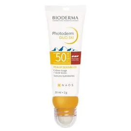 Protection Solaire Peux Sensibles 50+ SPF (20ml)