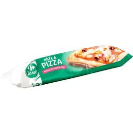 CARREFOUR CLASSIC' Pâte à pizza 385g