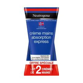 NEUTROGENA Crème mains hydratation & confort 150ml