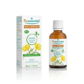 Huiles Végétale Onagre Bio (50ml)