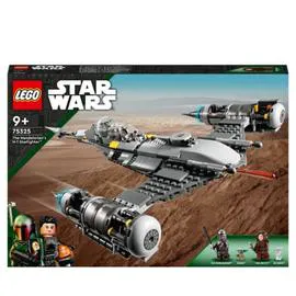 Star Wars Le chasseur N-1 Mandalorien 75325 (l'unité)