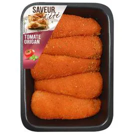 Viande de Volaille: filet de poulet tomates origan (1kg)