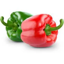 Poivrons panachés (x2)