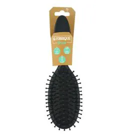 Brosse Cheveux ovale en bois (l'unité)