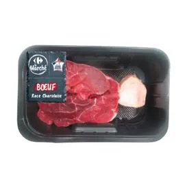 Viande bovine : jarret avec os à mijoter (550g)