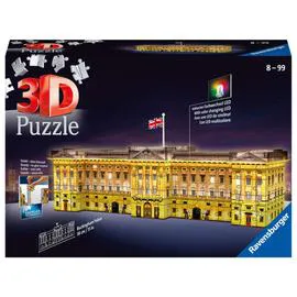 RAVENSBURGER Puzzle 3D 216 Pièces l'unité