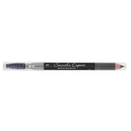 Crayon sourcils expert noir 533 (l'unité)