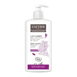 Lait Corps Hydratant Beure de Babassu à la Fleur de Figuier (500ml)