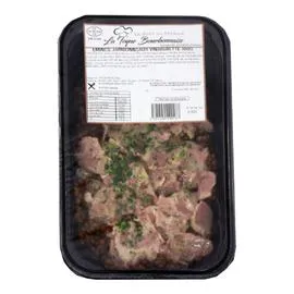 Emincé jambonneau vinaigrette (300g)