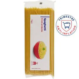 CARREFOUR Pâtes spaghetti 1kg