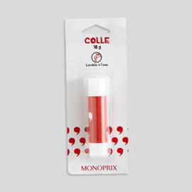MONOPRIX Maison Bâton De Colle 10g