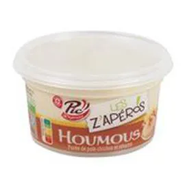MARQUE REPÈRE, PIC'EXPRESS Houmous Les Z'apéros 200g