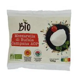Mozzarella bufala AOP (125g)