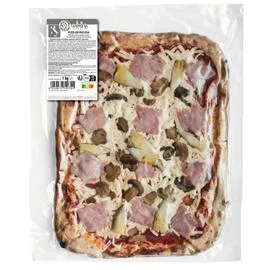 Pizza Capricciosa (1kg)