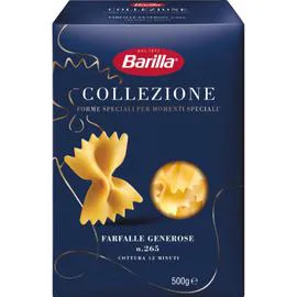 BARILLA Pate farfalle 500g
