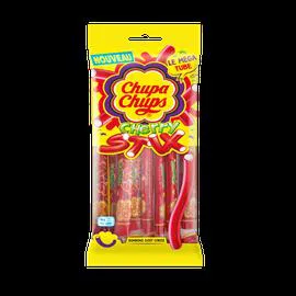 Sucettes goût cerise (80g)