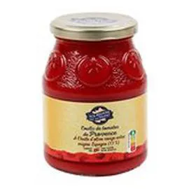 NOS RÉGIONS ONT DU TALENT Coulis de tomate de provence 400g