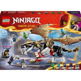 NINJAGO Egalt le Maître Dragon 71809 (l'unité)
