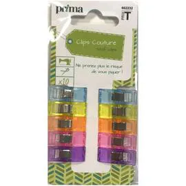 LA BROSSE ET DUPONT, PRIMA Clips Couture l'unité