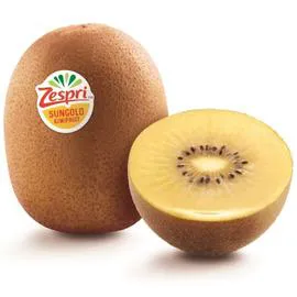 Kiwi jaunes Sungold (l'unité)