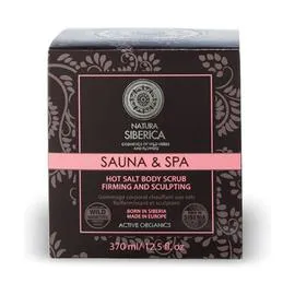 NATURA SIBÉRICA Gommage Corps Anti-cellulite 370ml