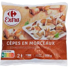 Cèpes morceaux (300g)