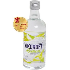 Vodka lemon (50cl)