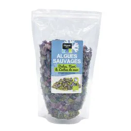 ALGAÉ Bio Paillettes Algues Sauvage Bio Sachet 50g
