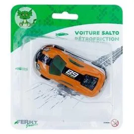 Jouet Voiture Metal Salto Retro (l'unité)