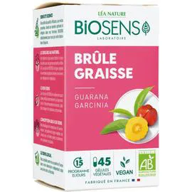 Complément alimentaire Brûle graisse (x45)
