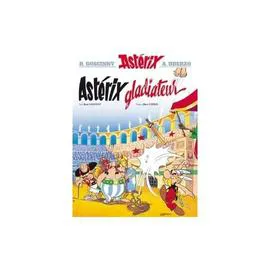 BD Astérix Tome 04 - Astérix gladiateur (l'unité)