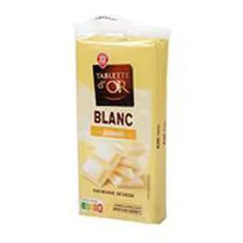 Chocolat blanc Blanc (2x100g)