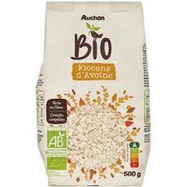 Céréale Flocons d'avoine (500g)