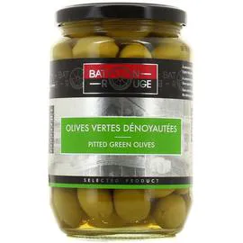Olives Vertes Dénoyautées (360g)