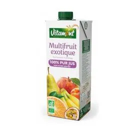 Multifruits Bio (1l)