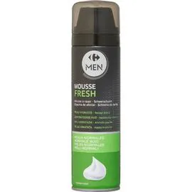 Mousse à raser Fresh peaux normales (250ml)