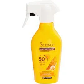 Lait solaire Sun Protect SPF50+ (250ml)