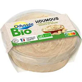 ODYSSÉE BIO Houmous bio 160g